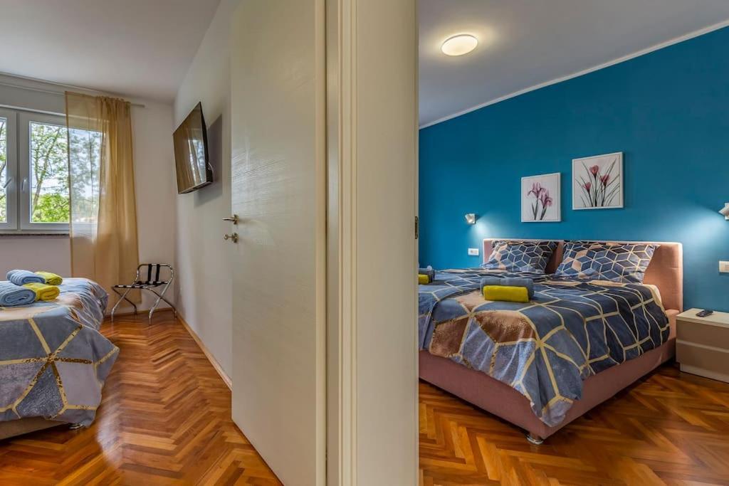 New Two Bedroom Apartment Maloni PUY Eksteriør bilde